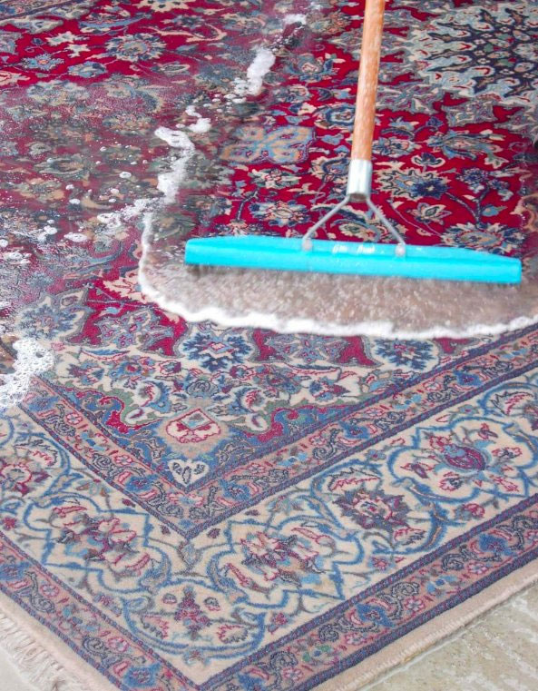 Sako's Rug Restoration and Cleaning